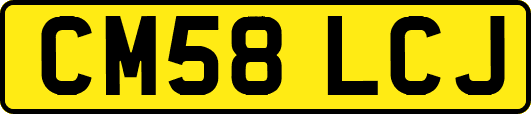 CM58LCJ