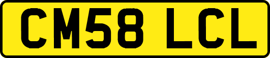 CM58LCL