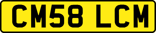 CM58LCM