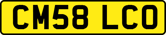 CM58LCO
