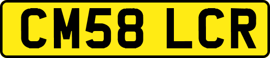 CM58LCR