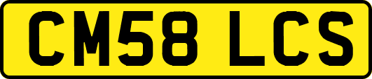 CM58LCS
