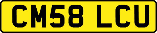 CM58LCU