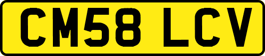 CM58LCV