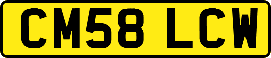 CM58LCW