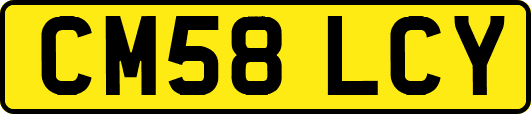 CM58LCY