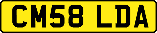 CM58LDA