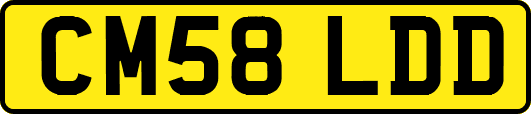 CM58LDD