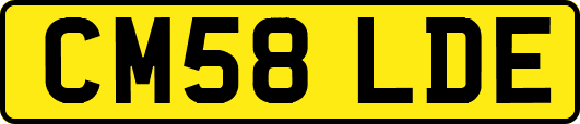 CM58LDE