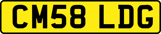 CM58LDG