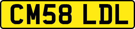 CM58LDL