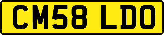 CM58LDO