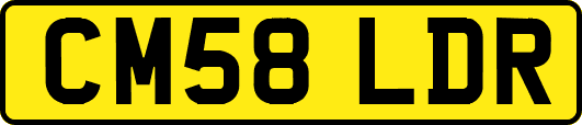 CM58LDR