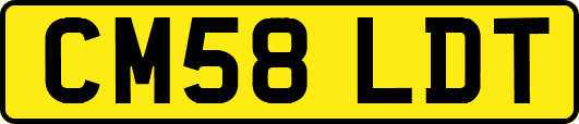 CM58LDT