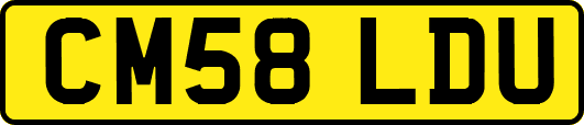 CM58LDU