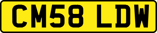 CM58LDW