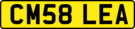 CM58LEA