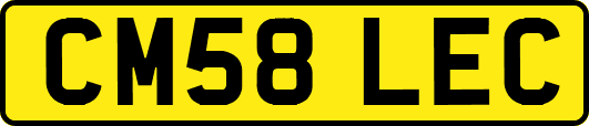 CM58LEC