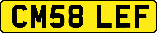 CM58LEF