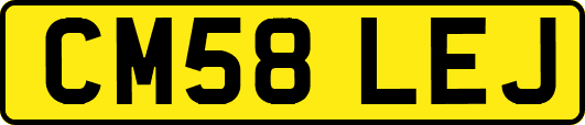 CM58LEJ