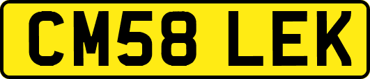 CM58LEK