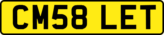 CM58LET