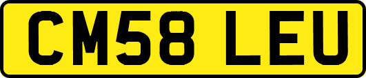 CM58LEU