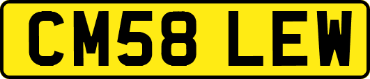 CM58LEW