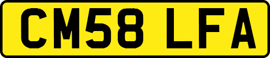 CM58LFA