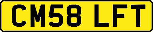 CM58LFT