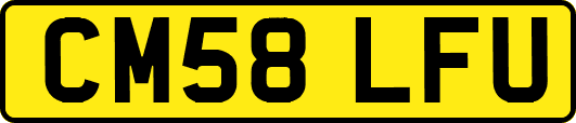 CM58LFU