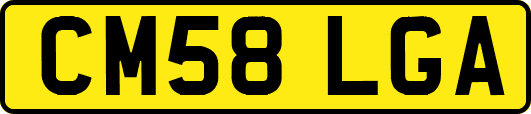 CM58LGA