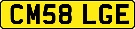 CM58LGE