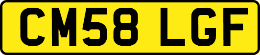 CM58LGF
