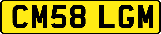 CM58LGM