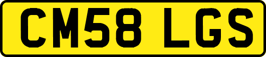 CM58LGS