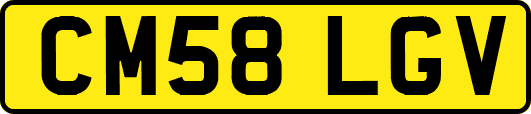 CM58LGV