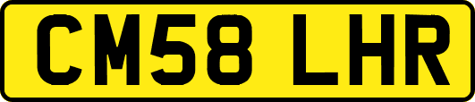 CM58LHR