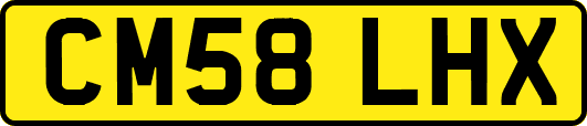 CM58LHX