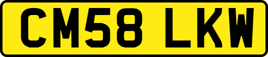 CM58LKW
