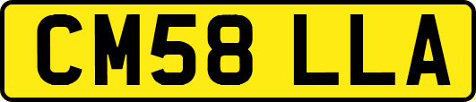 CM58LLA