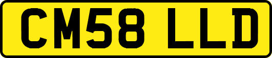 CM58LLD
