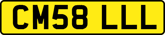 CM58LLL