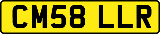 CM58LLR