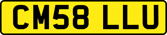 CM58LLU