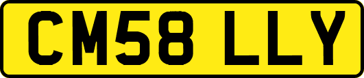 CM58LLY