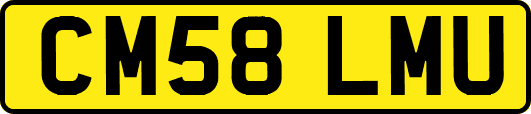 CM58LMU