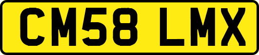 CM58LMX