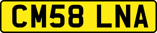 CM58LNA
