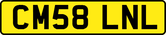 CM58LNL
